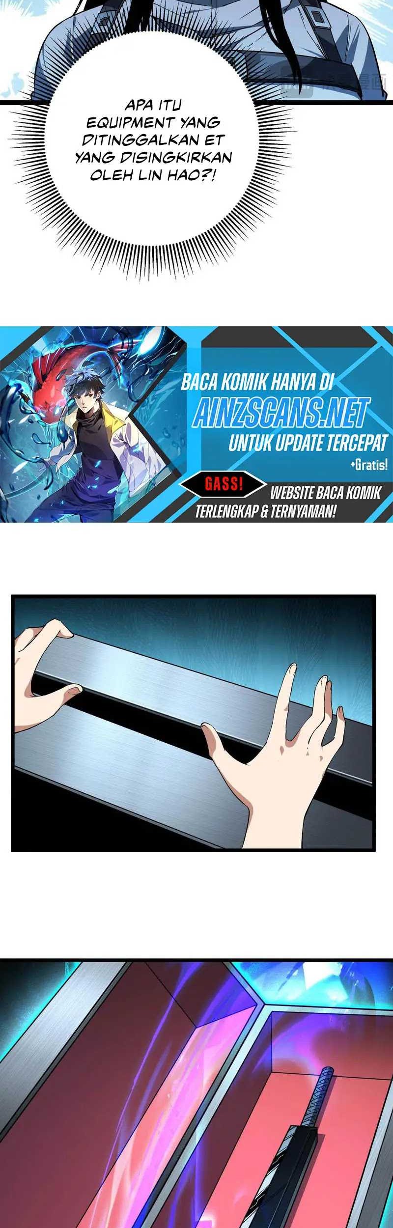 Evolution from Carp to Divine Dragon Chapter 28 halaman 21