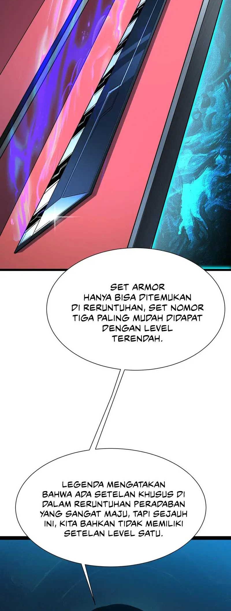 Evolution from Carp to Divine Dragon Chapter 28 halaman 22