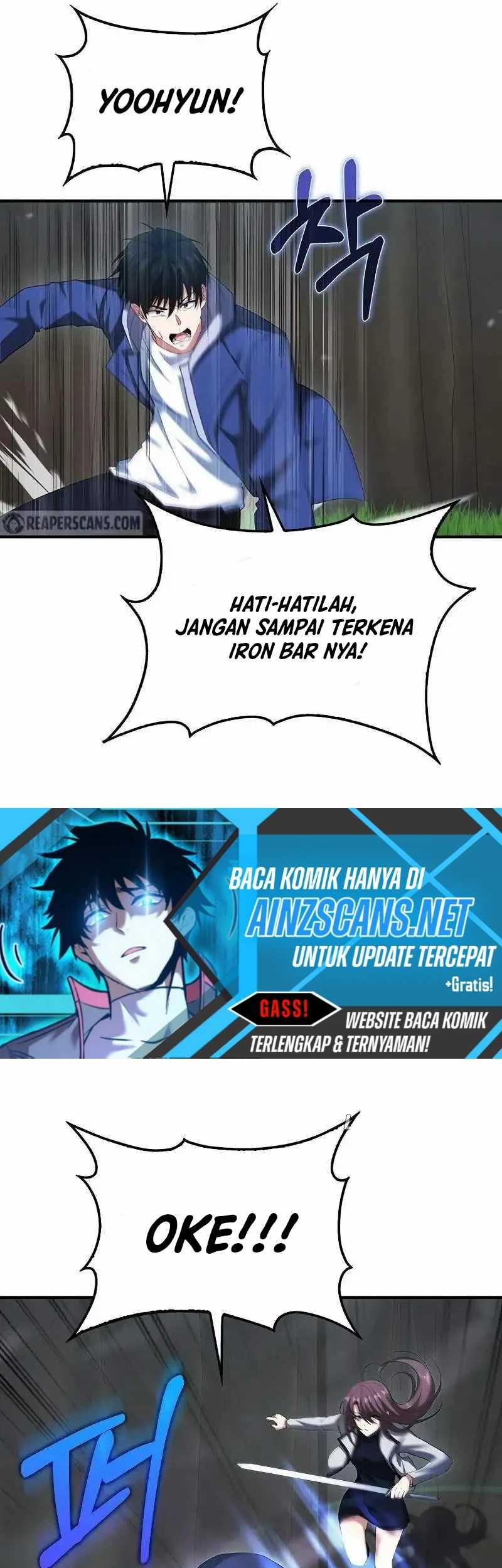 Max Talent Player Chapter 41 halaman 53