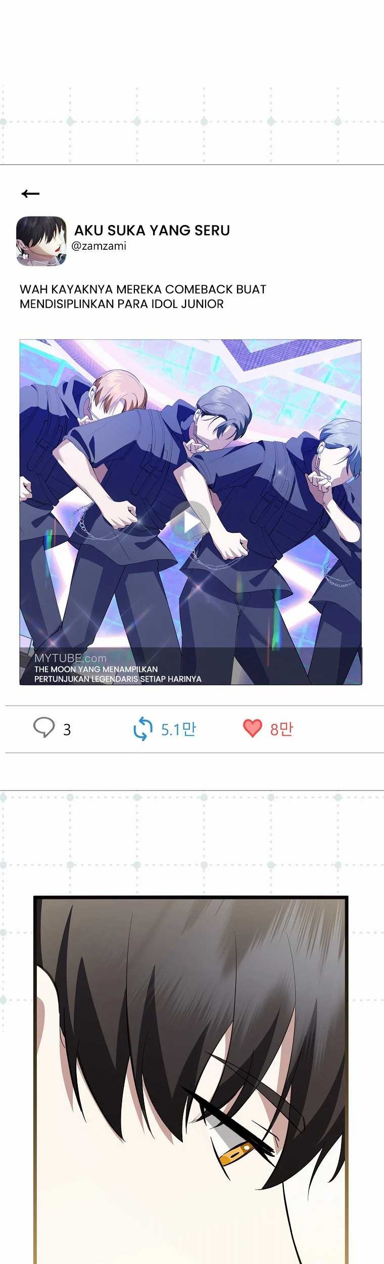 The Crazy Genius Composer Returns Chapter 43 halaman 39