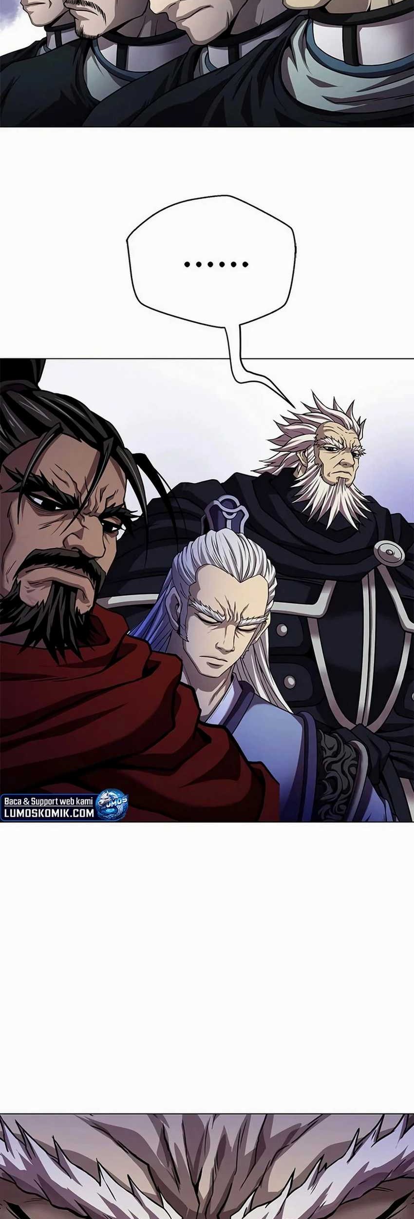 Invincible Territory Chapter 34 halaman 47