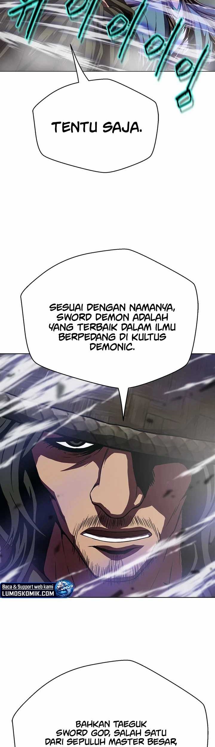 Invincible Territory Chapter 29 halaman 34