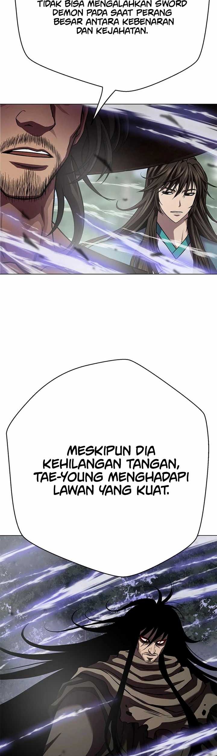 Invincible Territory Chapter 29 halaman 35