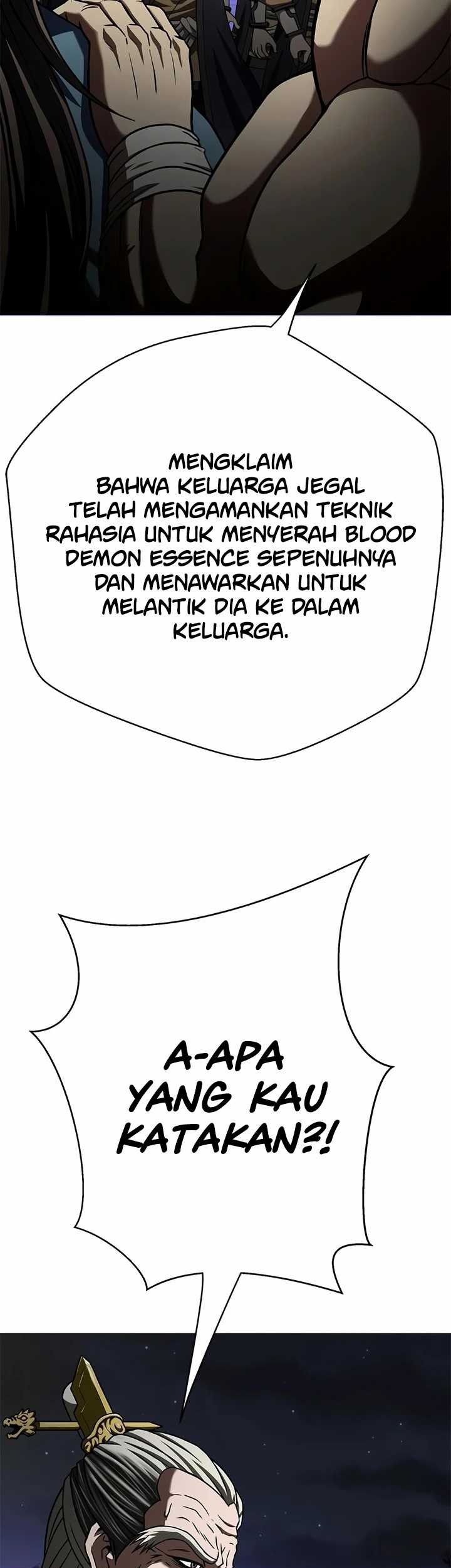 Invincible Territory Chapter 8 halaman 47