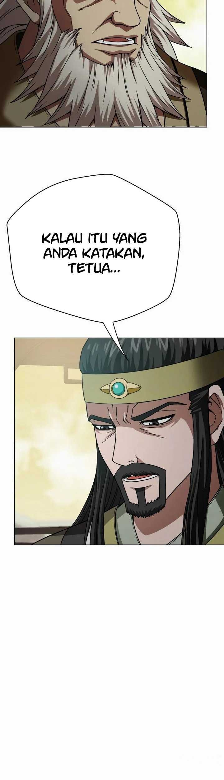 Invincible Territory Chapter 4 halaman 45