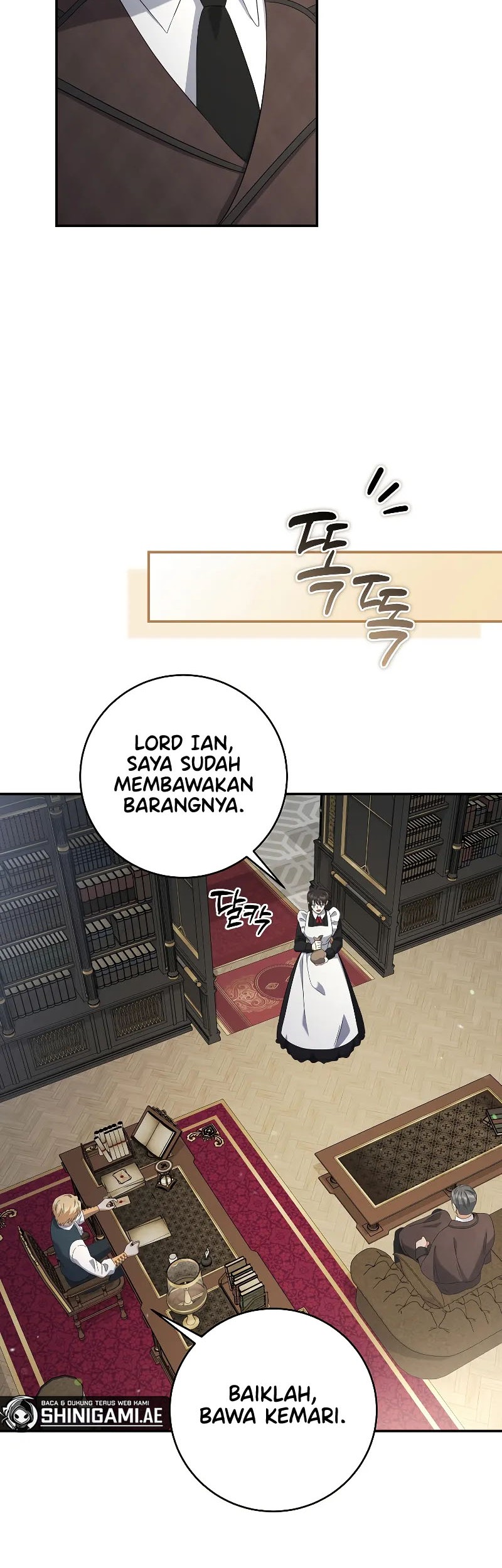 Margrave’s Bastard Son was The Emperor Chapter 53 Gambar 31
