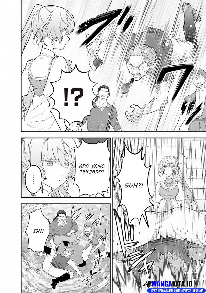 Sekai ni Hitori, Zenzokusei Mahou no Tsukaite Chapter 29 Gambar 12