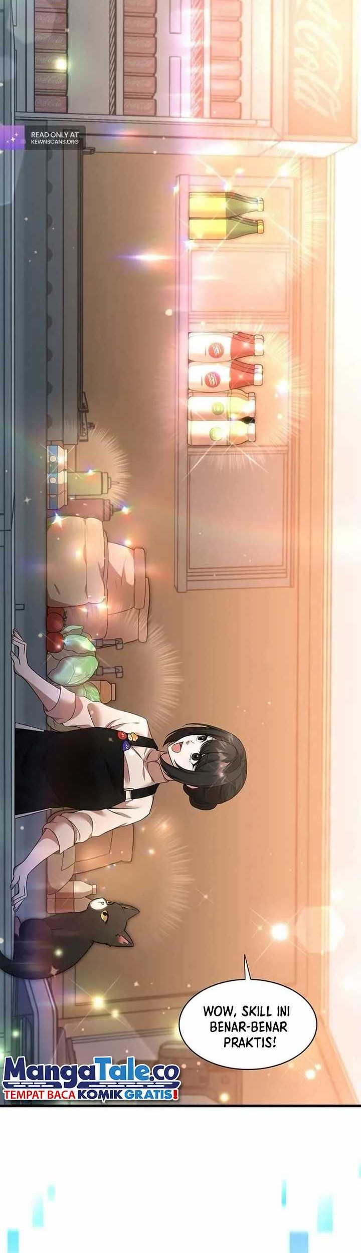 Food Truck Owner Inside the Dungeon Chapter 1 – halaman 38