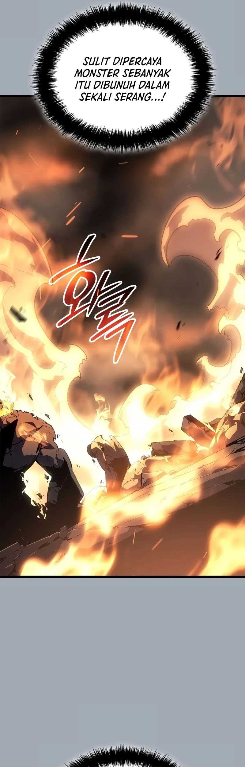 Solo Leveling: Ragnarok Chapter 32 halaman 42