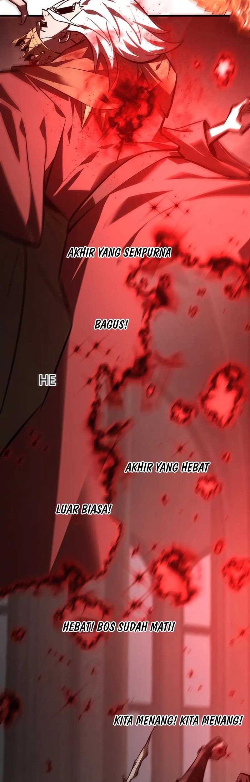 I, the Strongest Boss Chapter 39 halaman 38