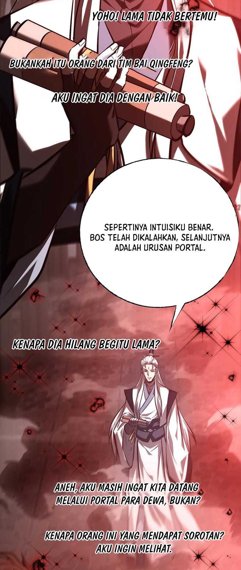 I, the Strongest Boss Chapter 39 halaman 40