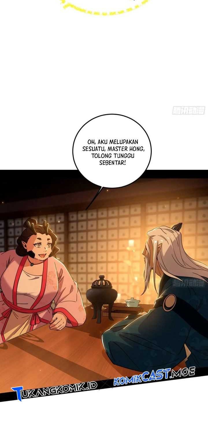 I’m An Evil God Chapter 527 halaman 27