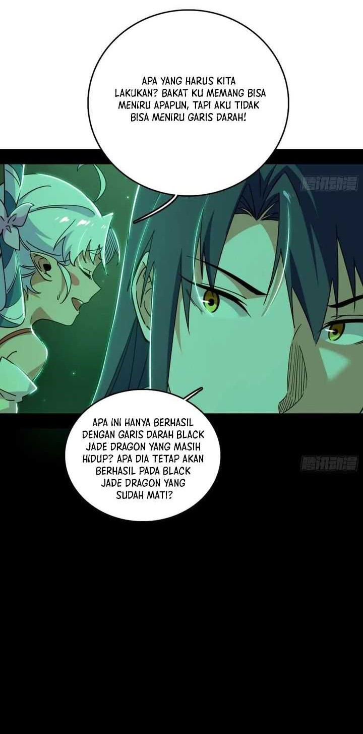 I’m An Evil God Chapter 526 halaman 21