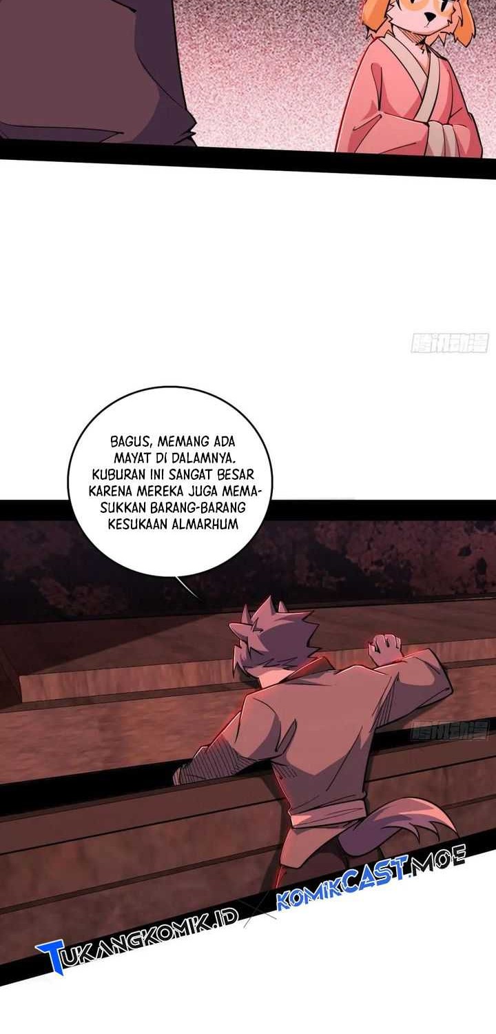 I’m An Evil God Chapter 525 halaman 21