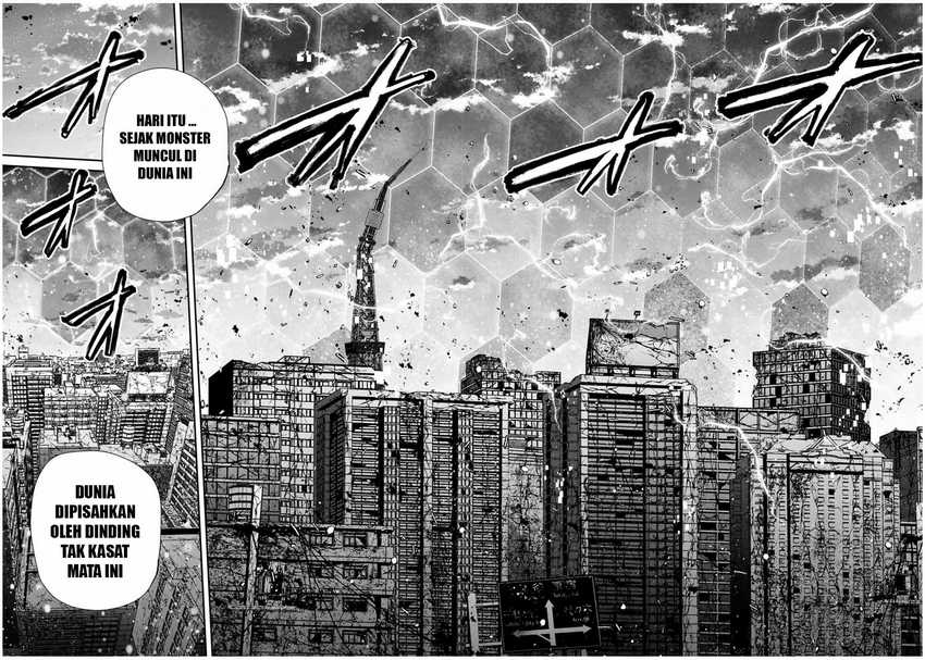 Kono Sekai ga Izure Horobu Koto wo, Ore dake ga Shitte Iru Chapter 95 Gambar 13