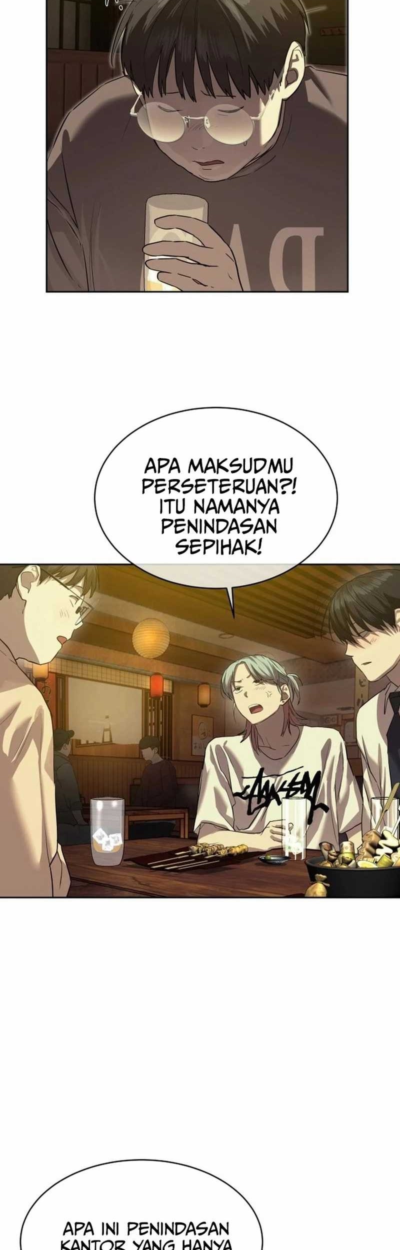 Special Civil Servant Chapter 21 Gambar 34