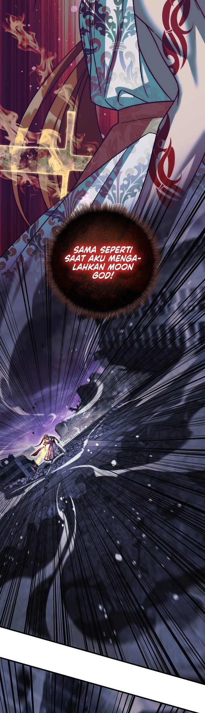 My Daughter is the Final Boss Chapter 144 - Halaman 39