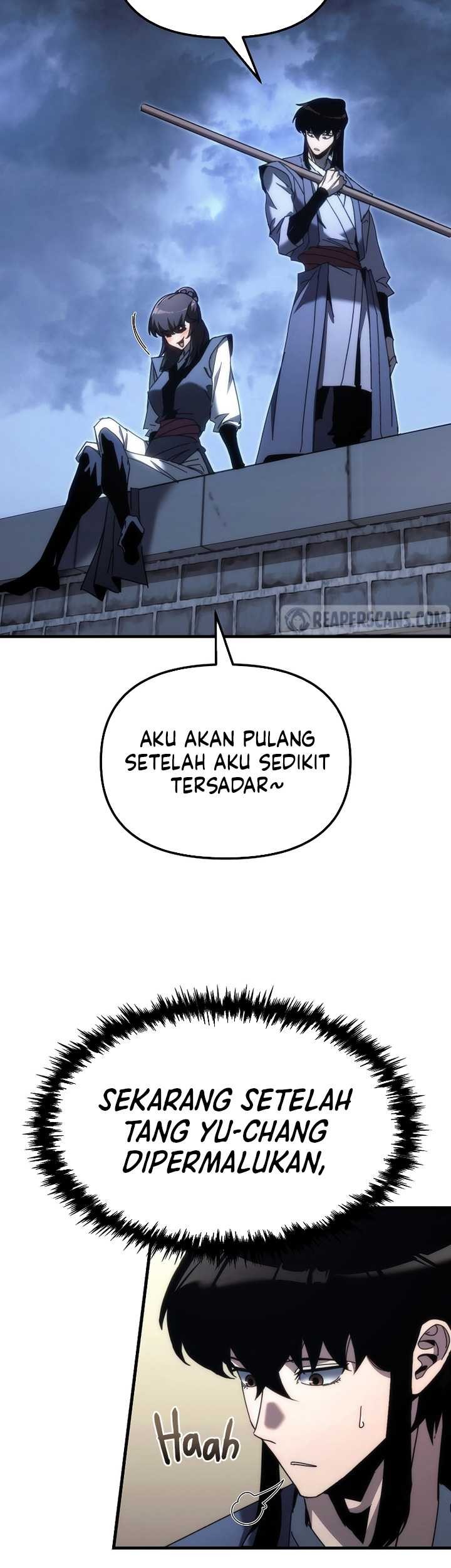 Chronicles of the Reincarnated Demon God Chapter 12 Gambar 46