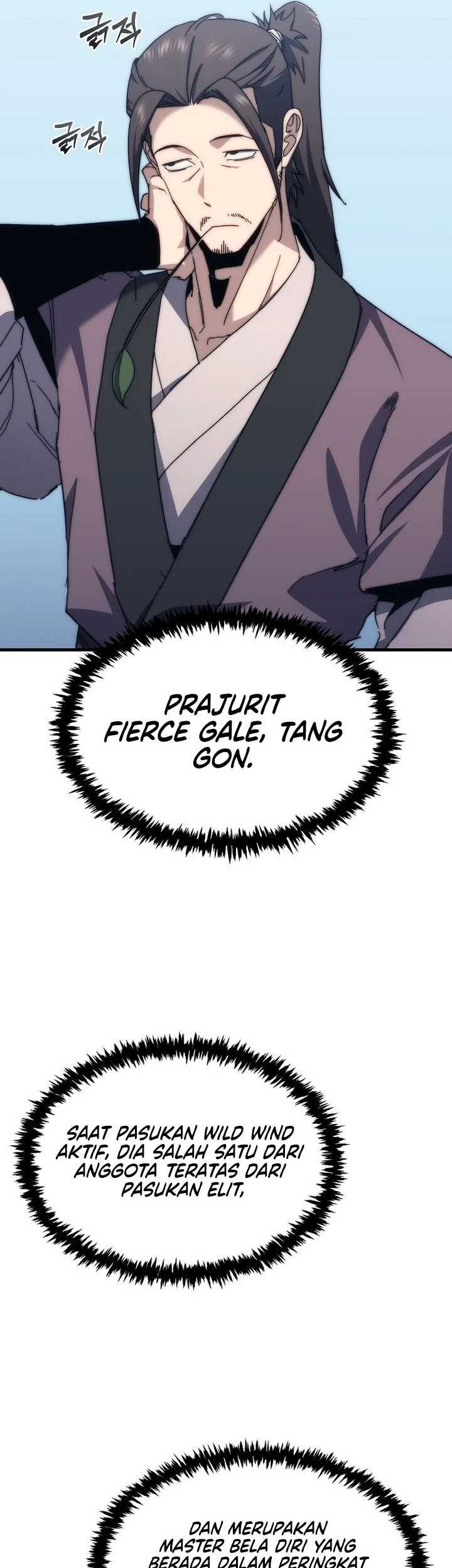 Chronicles of the Reincarnated Demon God Chapter 03 Gambar 59