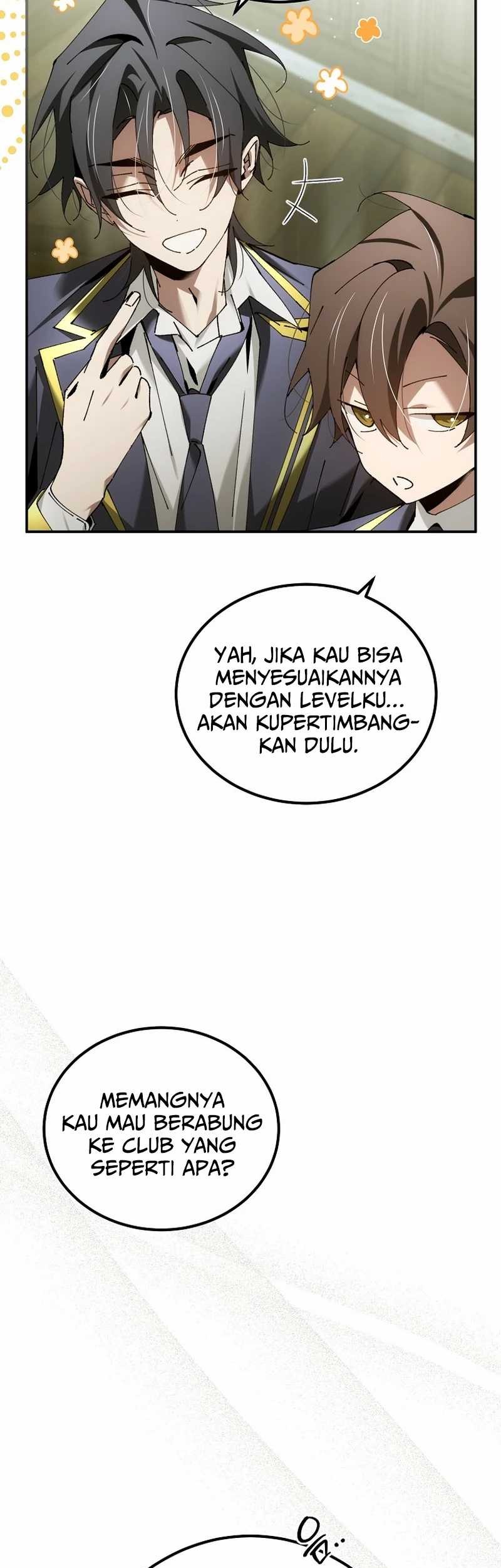 Magic Academy’s Genius Blinker Chapter 47 Gambar 30
