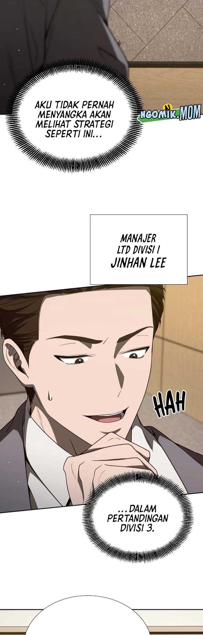 Return of the Genius Player Chapter 36 halaman 42