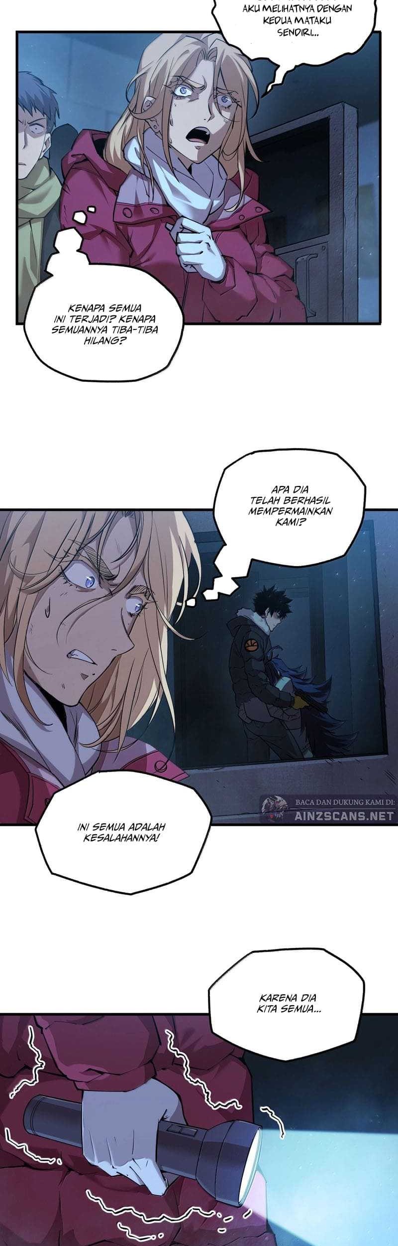 Frozen Frontiers Chapter 24 halaman 20