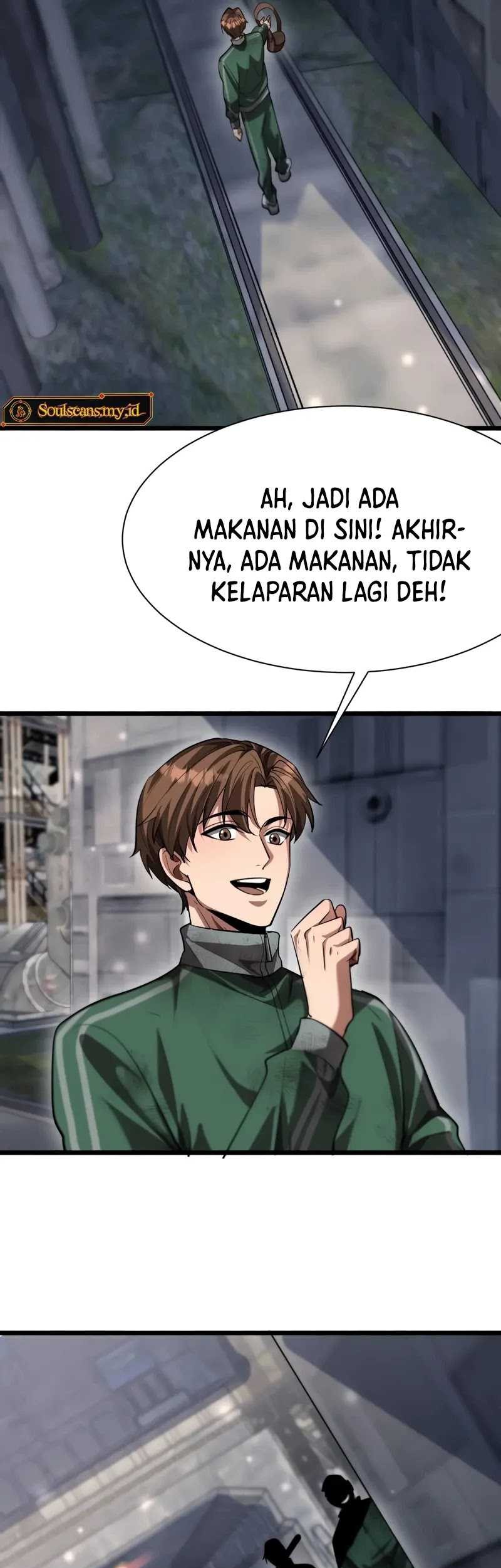 I’m Trapped in This Day for One Thousand Years Chapter 150 Gambar 18