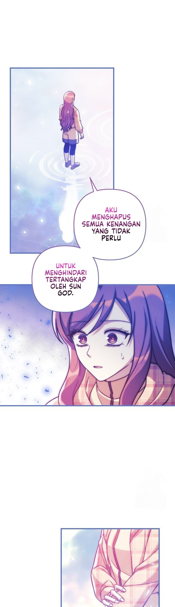 My Daughter is the Final Boss Chapter 145 - Halaman 39