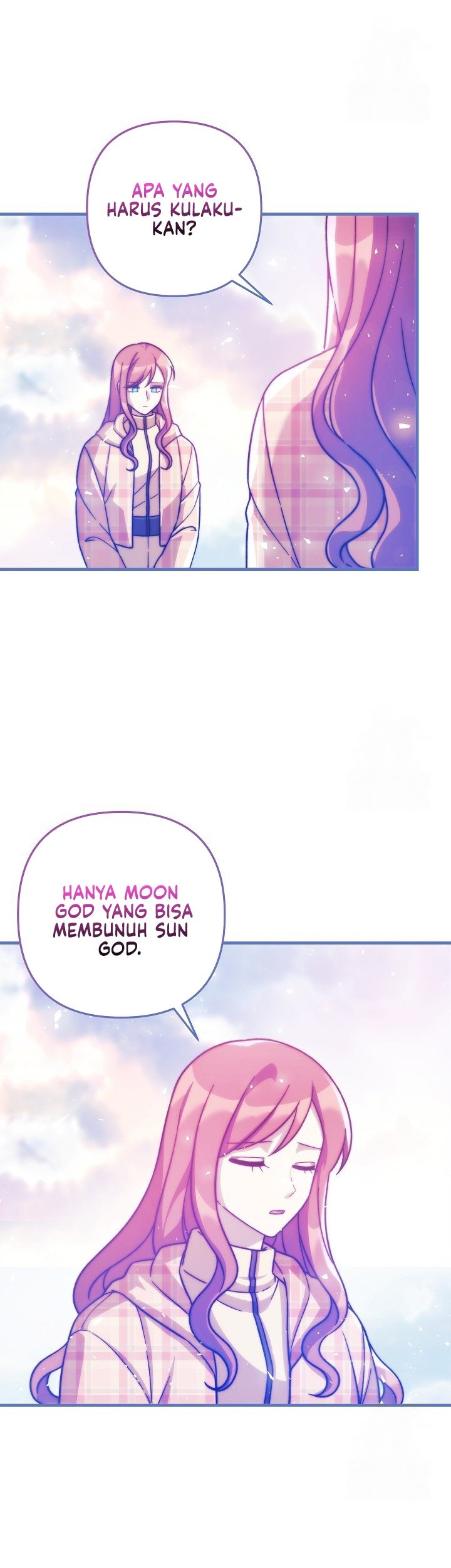 My Daughter is the Final Boss Chapter 145 - Halaman 41