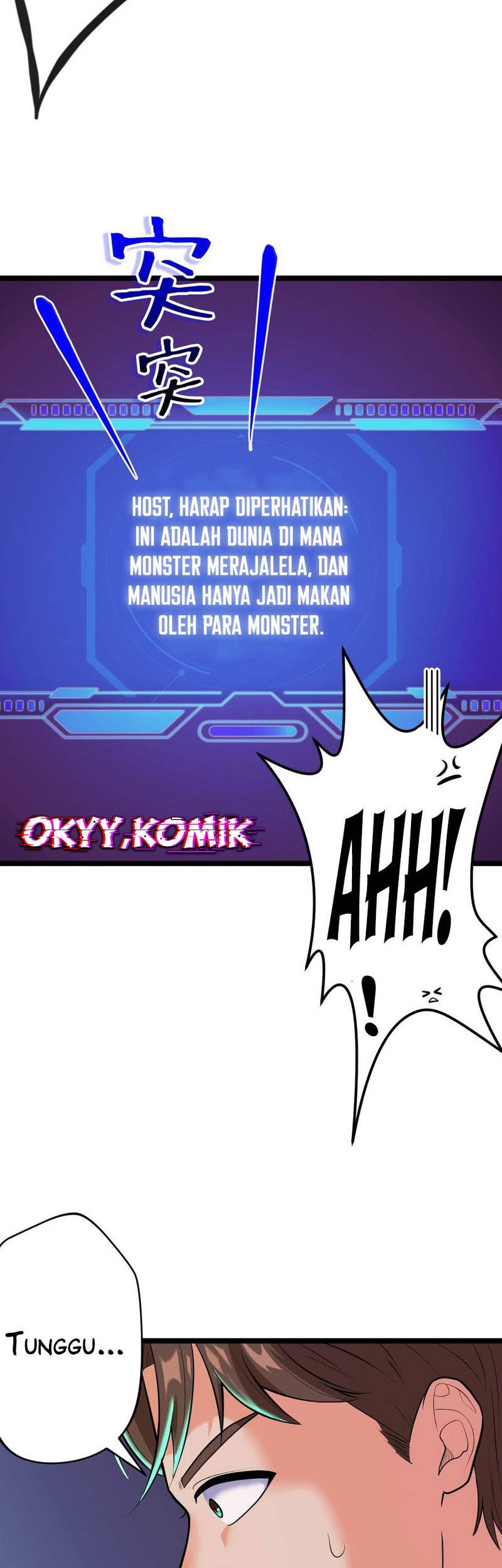 My Disciples are All Invincible Monsters Chapter 01 Gambar 40