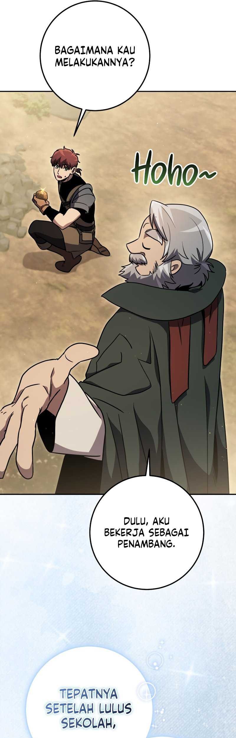 Legendary Blacksmith’s Vengeance Chapter 69 halaman 40