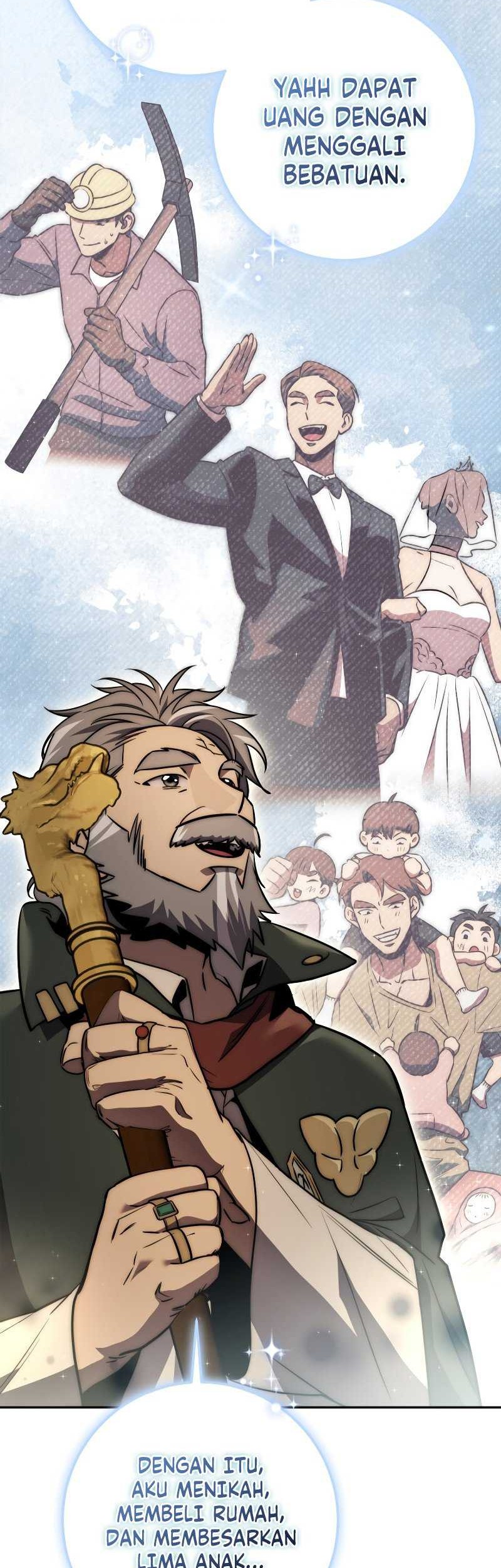 Legendary Blacksmith’s Vengeance Chapter 69 halaman 41