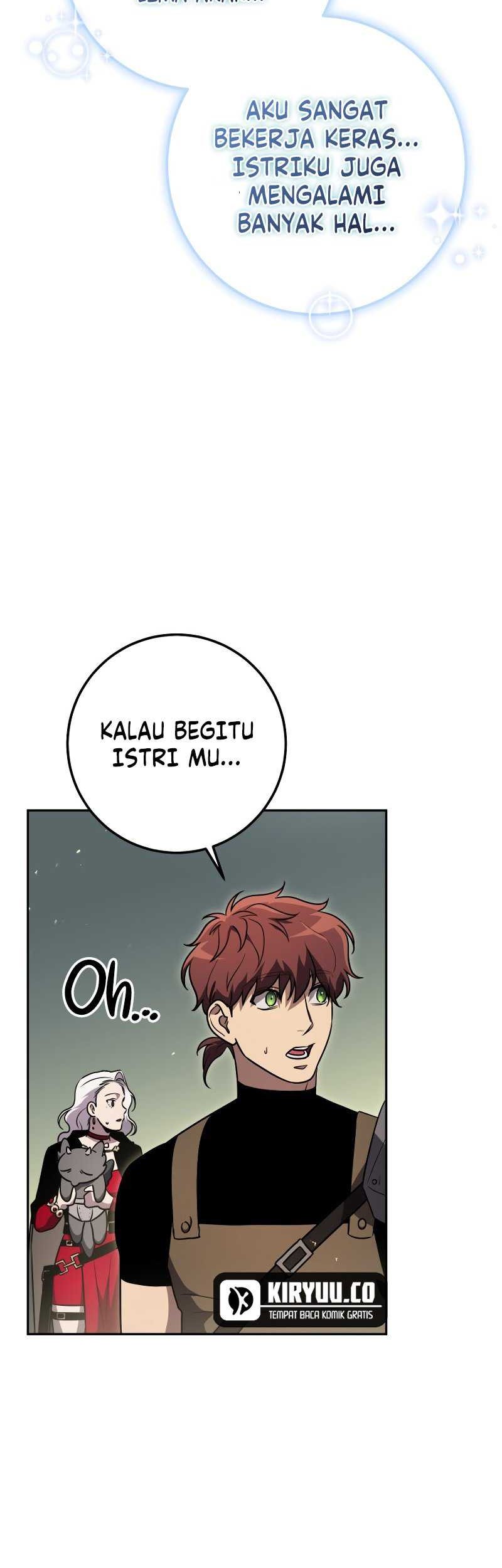 Legendary Blacksmith’s Vengeance Chapter 69 halaman 42
