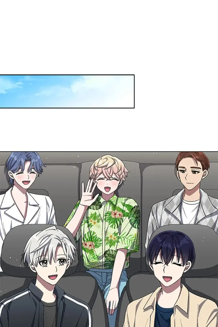 The Second Life of an Idol Chapter 67 Gambar 49