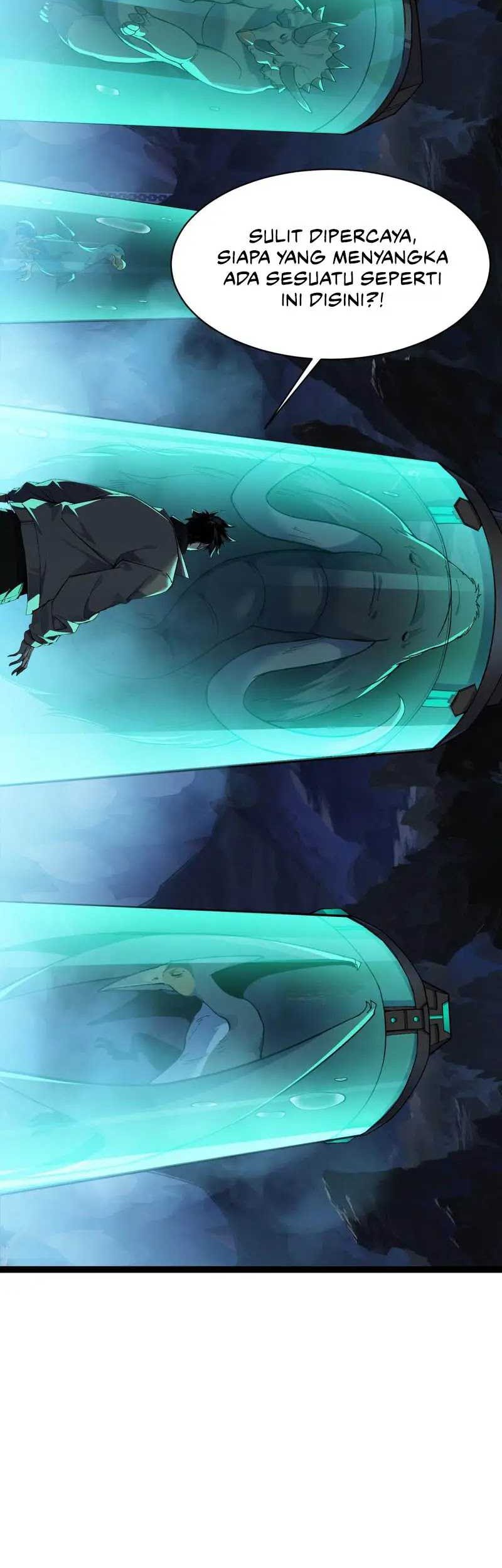 Evolution from Carp to Divine Dragon Chapter 31 halaman 21