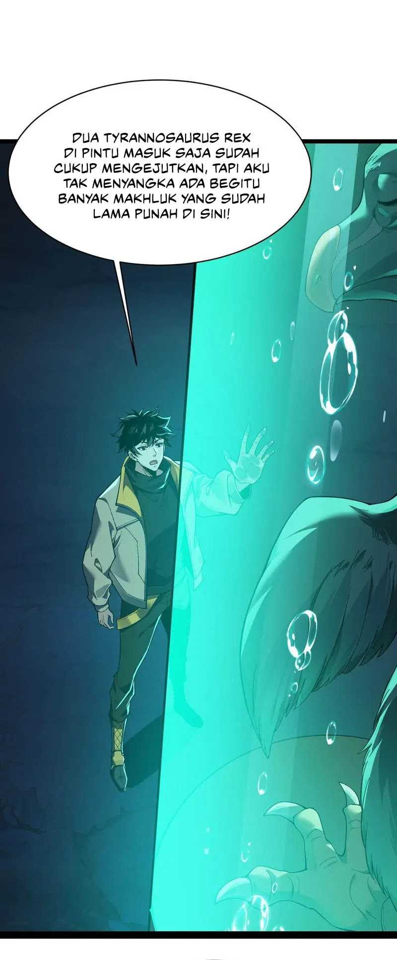 Evolution from Carp to Divine Dragon Chapter 31 halaman 22