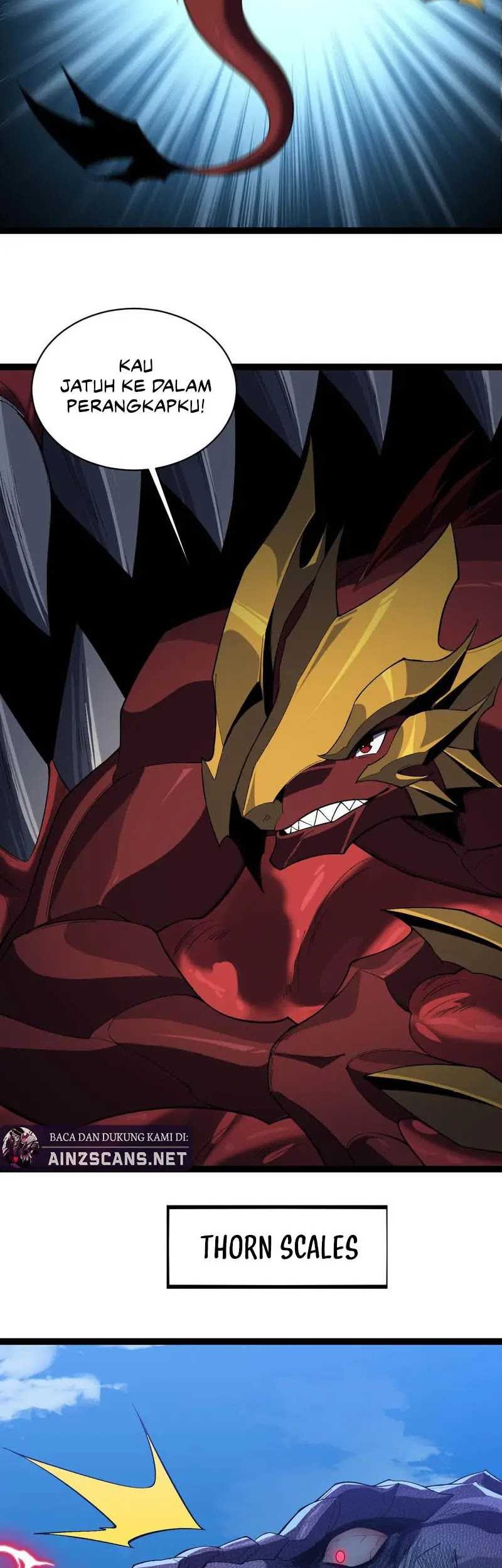 Evolution from Carp to Divine Dragon Chapter 30 halaman 24