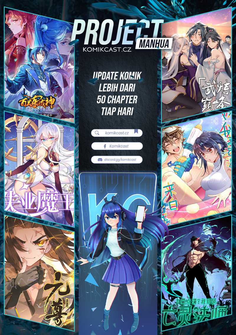 Hero? I Quit A Long Time Ago Chapter 467 Gambar 38