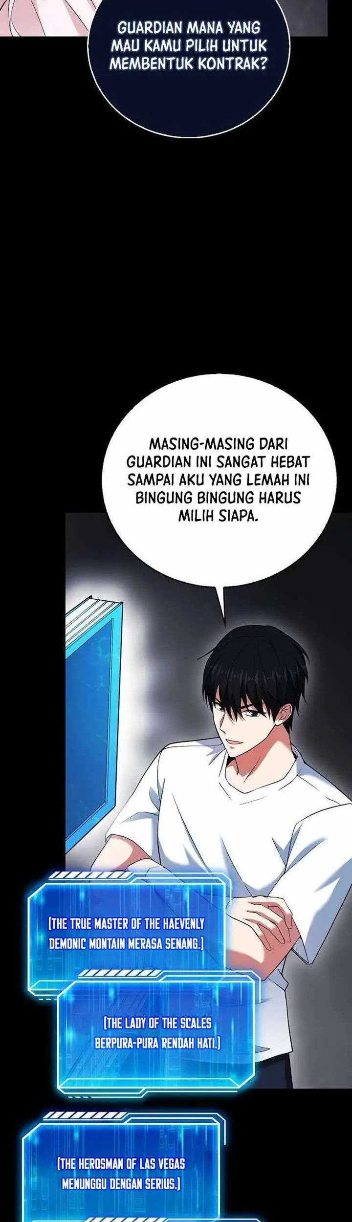 Max Talent Player Chapter 45 halaman 45