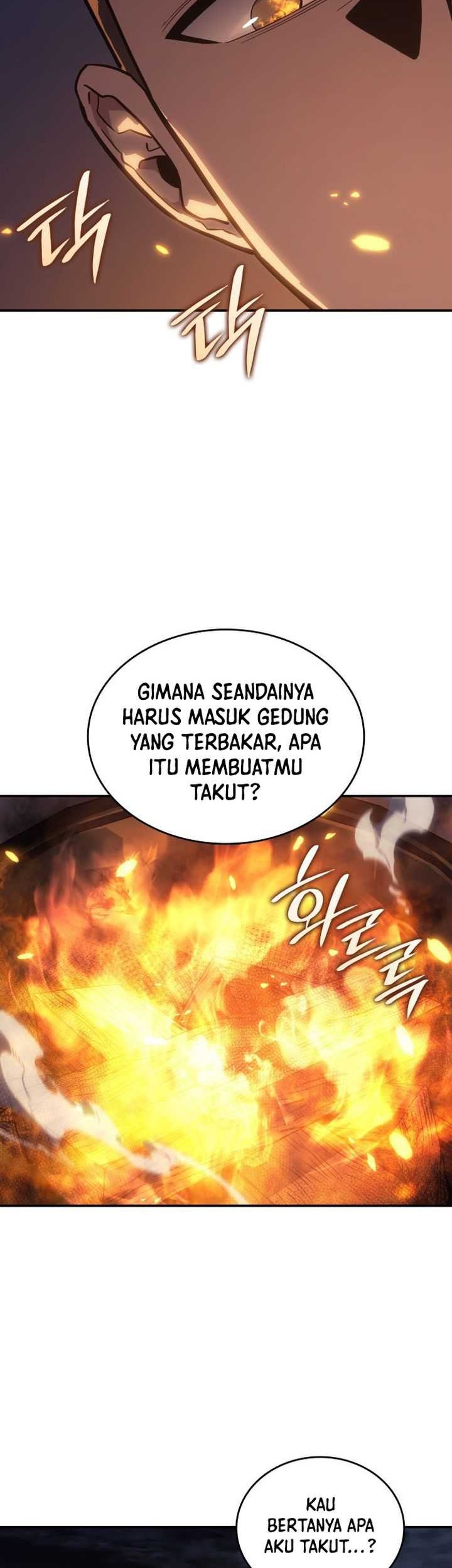 The Fire Fighter Chapter 1 halaman 35