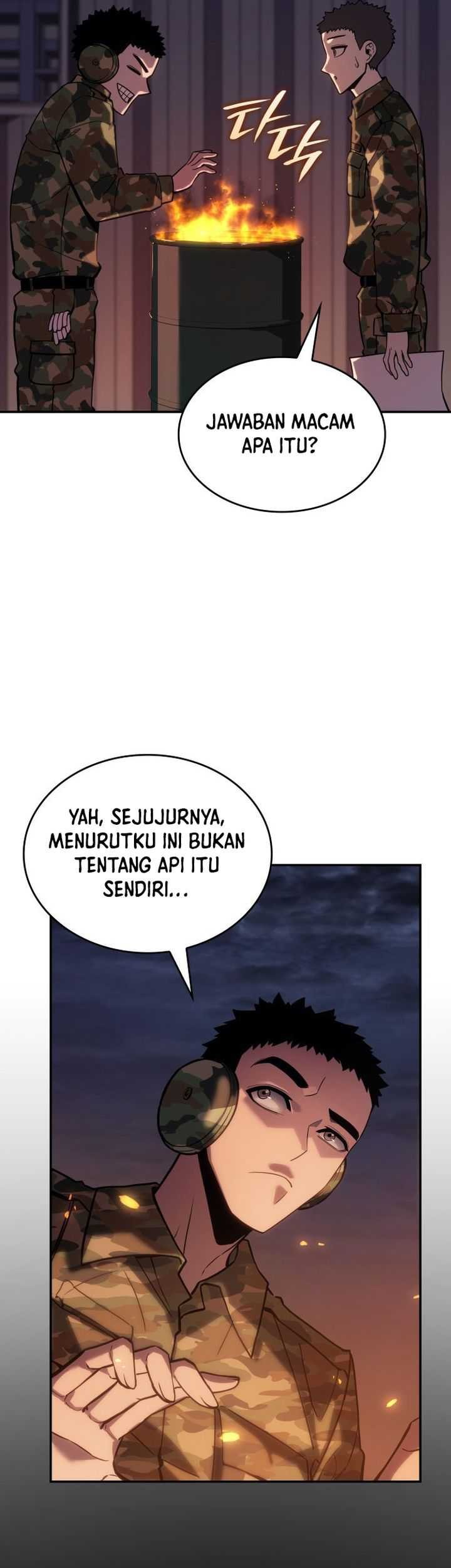 The Fire Fighter Chapter 1 halaman 37