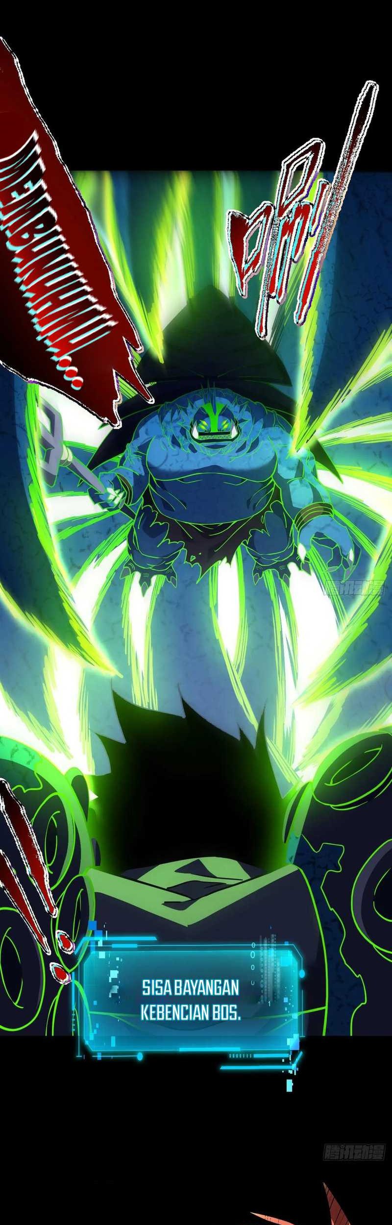 The Lord of the Wheel of Destiny Chapter 55 Gambar 16