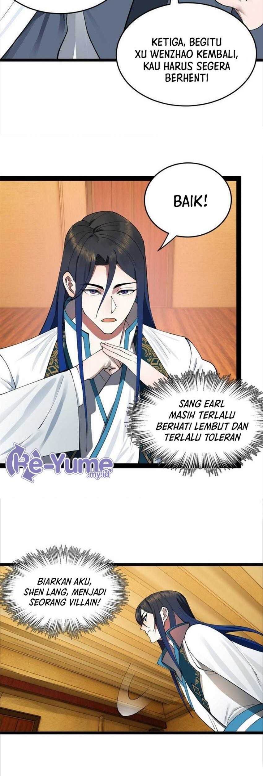 Survive As The Hero’s Husband Chapter 77 Gambar 21