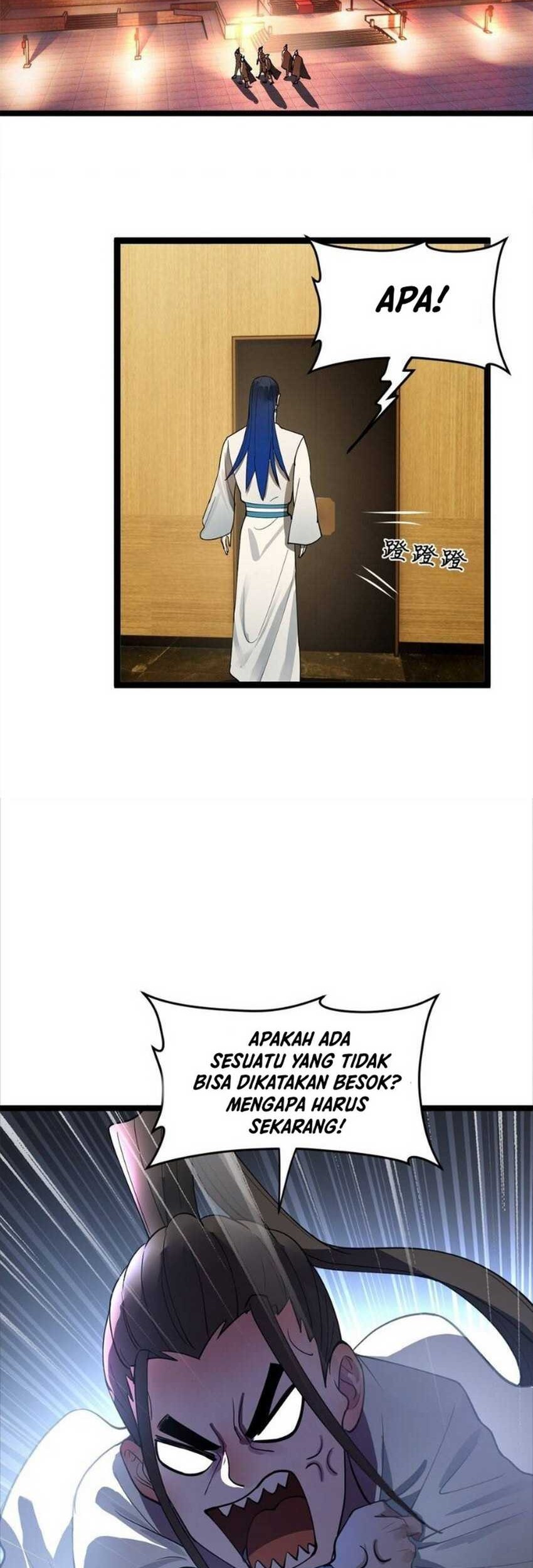 Survive As The Hero’s Husband Chapter 76 Gambar 19