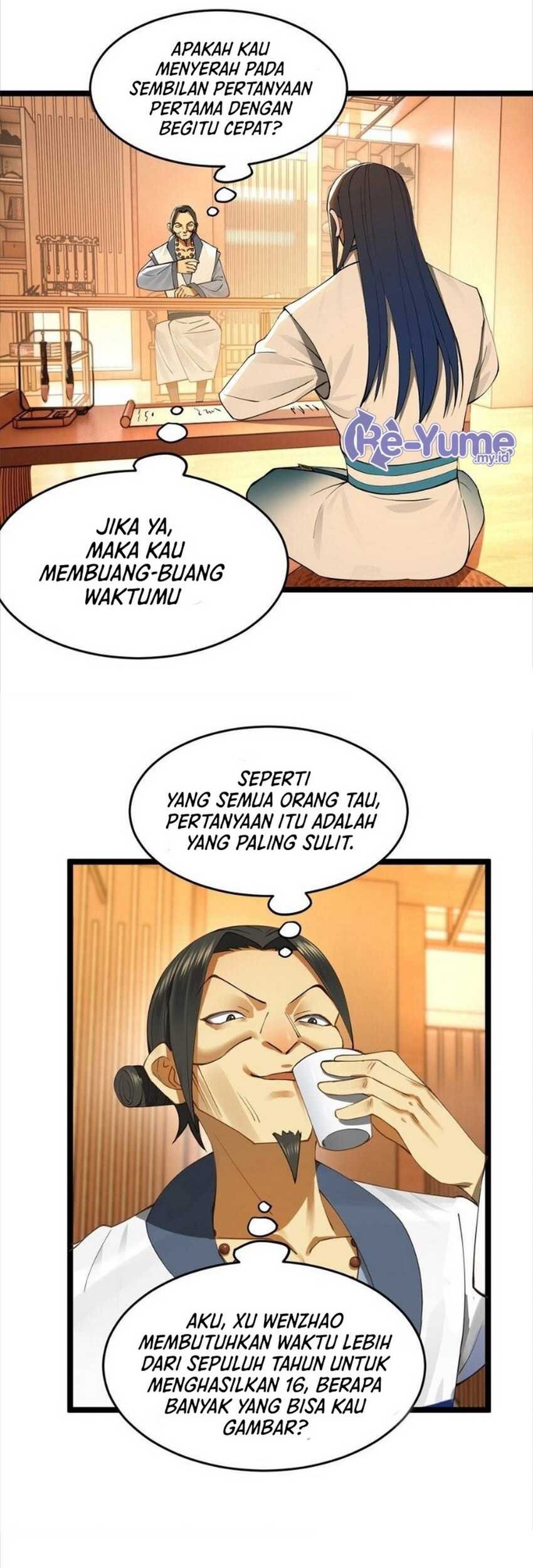 Survive As The Hero’s Husband Chapter 72 Gambar 16