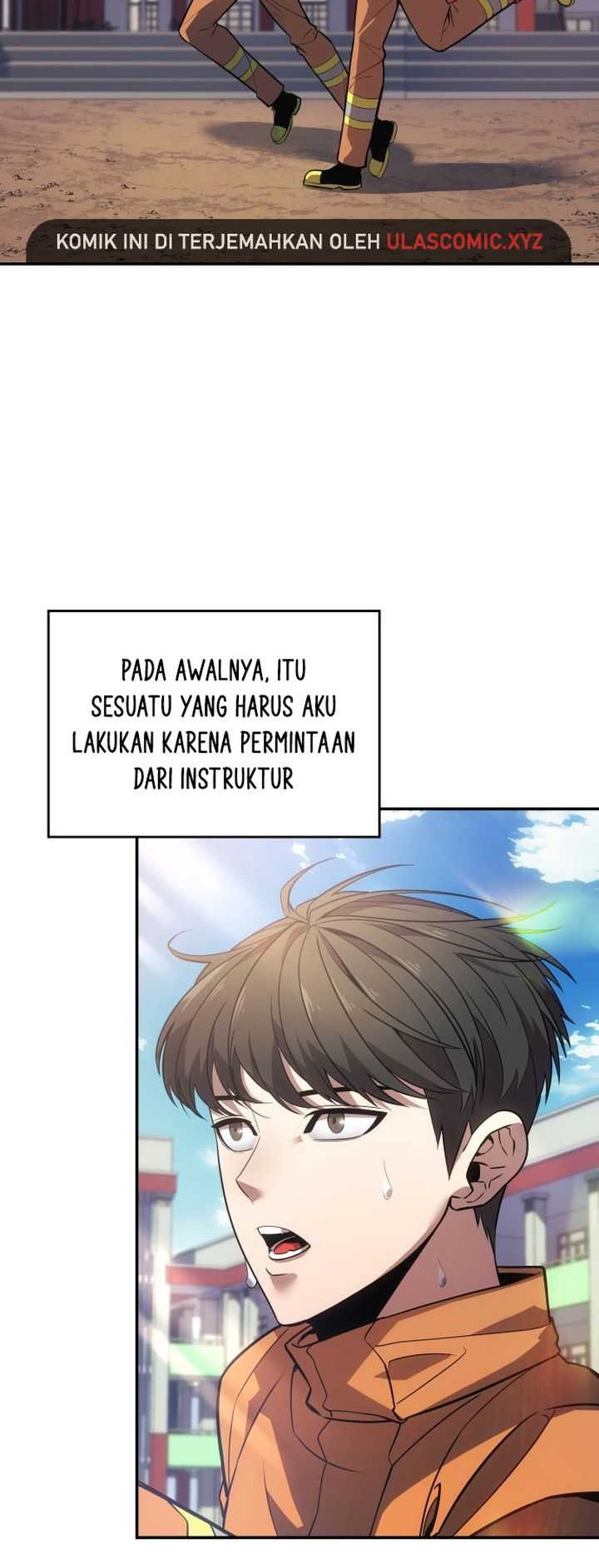 The Fire Fighter Chapter 6 halaman 28