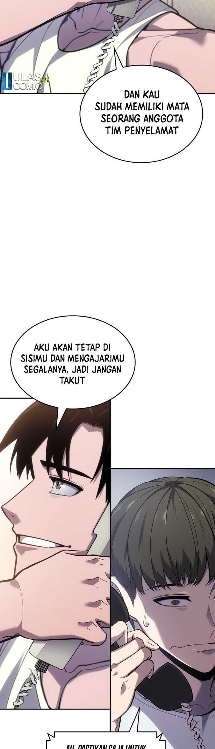 The Fire Fighter Chapter 5 halaman 32