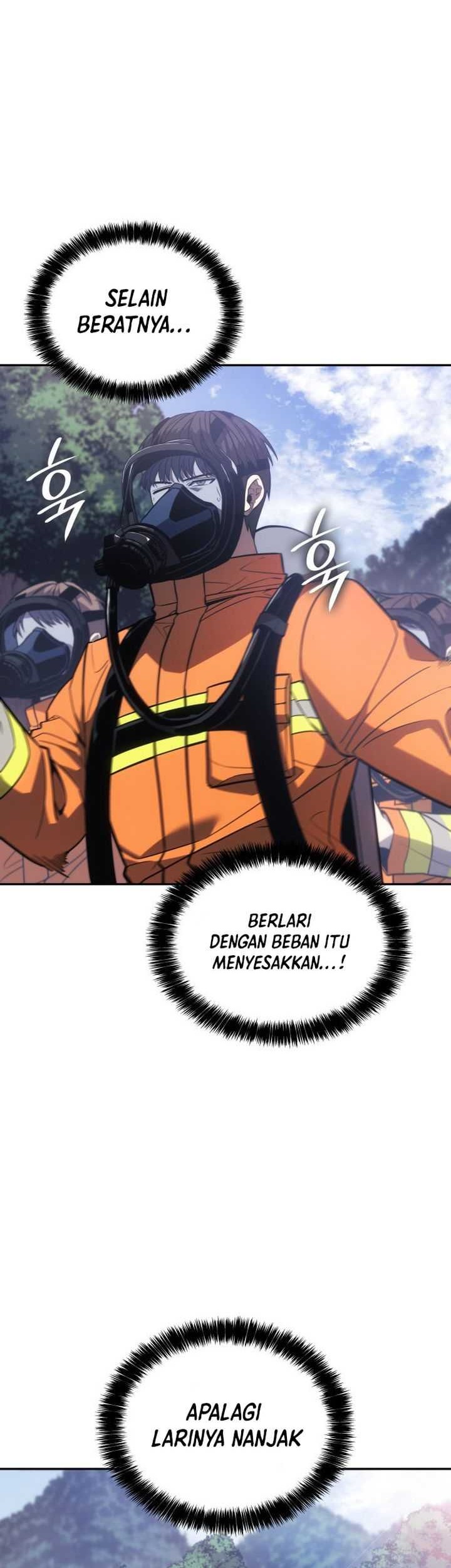 The Fire Fighter Chapter 4 halaman 26