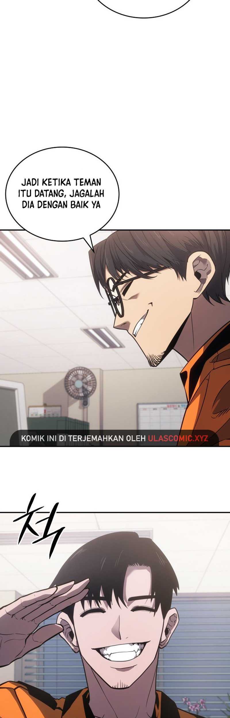 The Fire Fighter Chapter 3 halaman 31