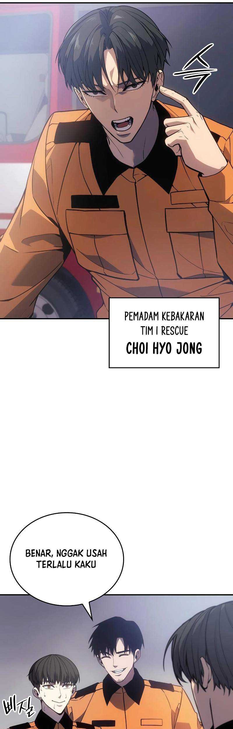 The Fire Fighter Chapter 7 halaman 39